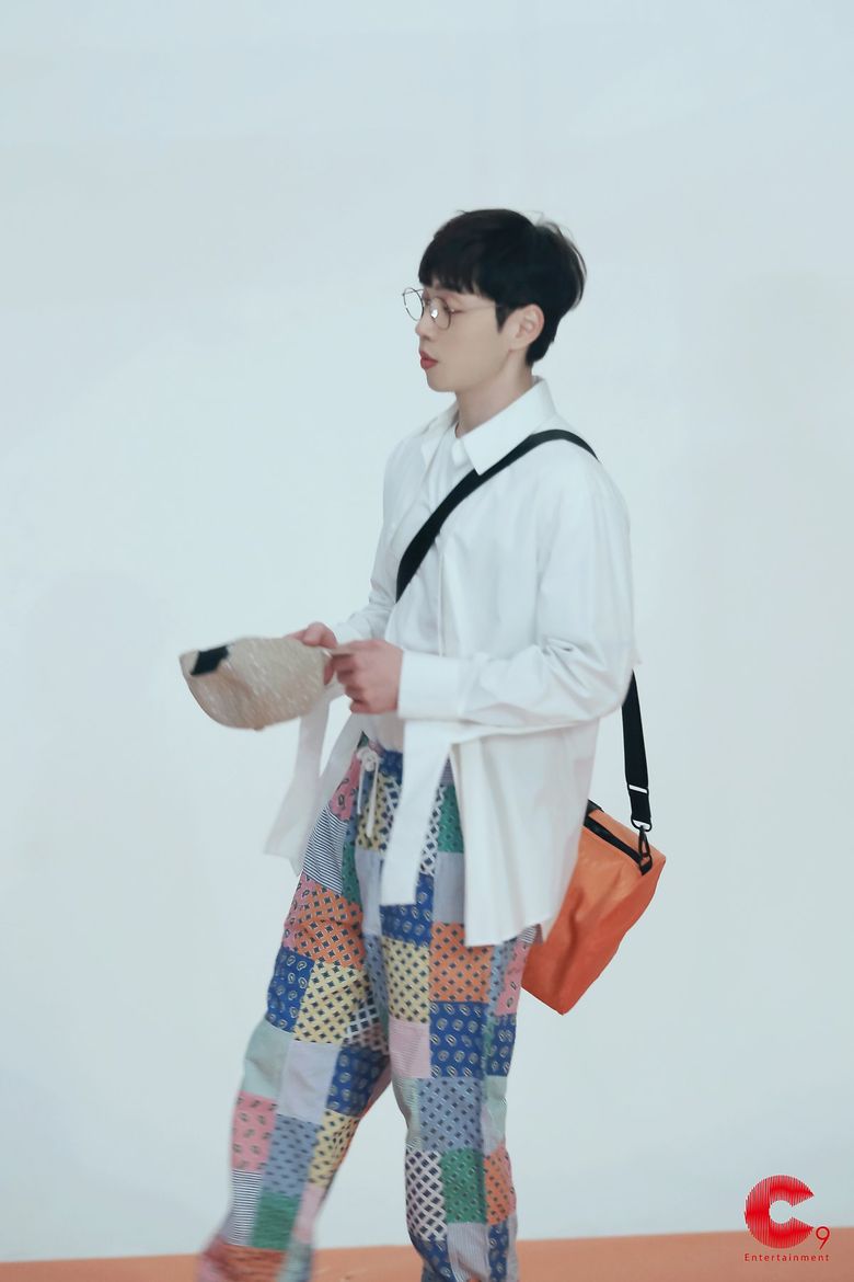 LEESEOKHOON For GQ GOLF April Issue Behind-the-Scene Part 2