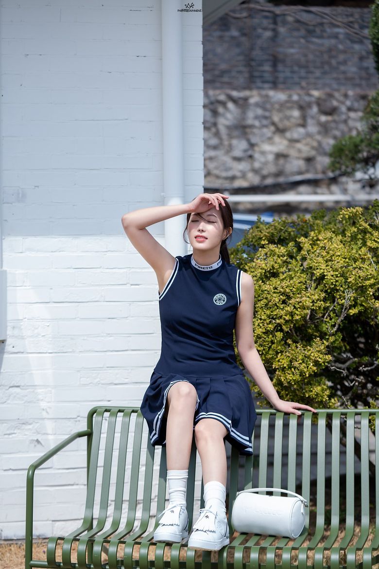 Im SooHyang, Drama "Woori the Virgin" Set Behind-the-Scene