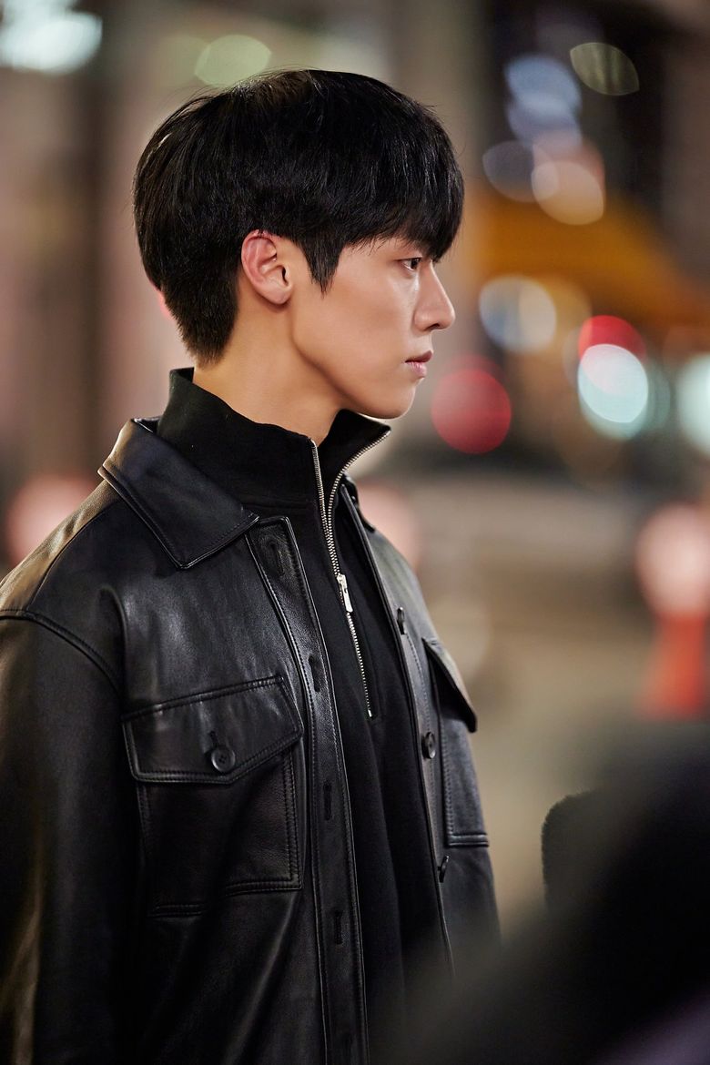 N.Flying's Lee SeungHyub, Drama "Sh**ting Stars" Set Behind-the-Scene Part 1