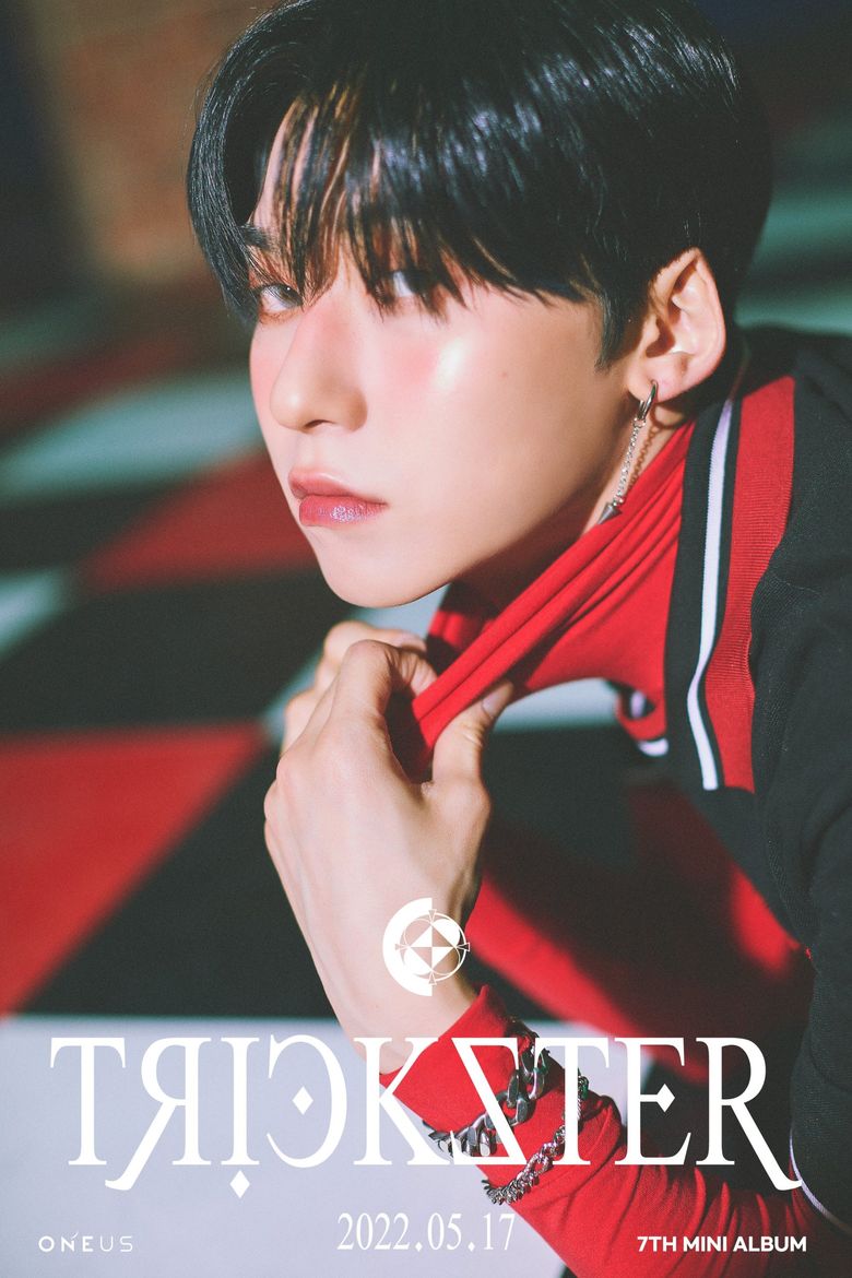 ONEUS, 7th Mini Album "TRICKSTER" Concept Photo#2