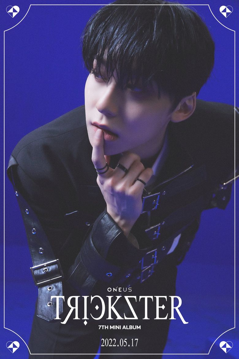 ONEUS, 7th Mini Album "TRICKSTER" Concept Photo#2