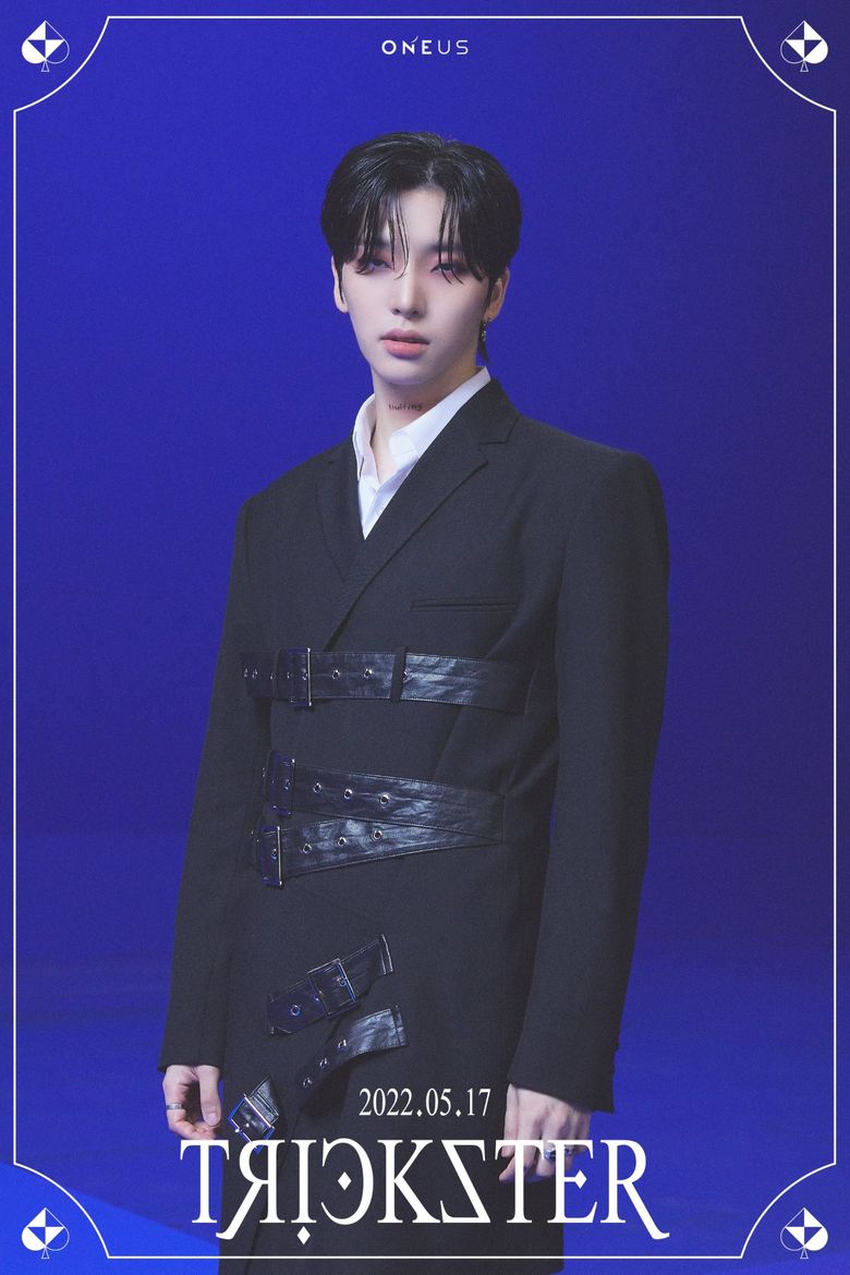 ONEUS, 7th Mini Album "TRICKSTER" Concept Photo#2