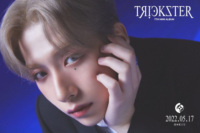 ONEUS, 7th Mini Album "TRICKSTER" Concept Photo#1