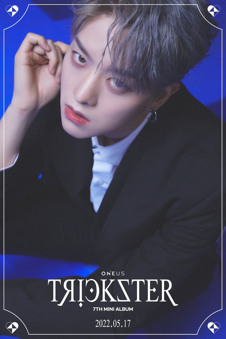 ONEUS, 7th Mini Album "TRICKSTER" Concept Photo#1