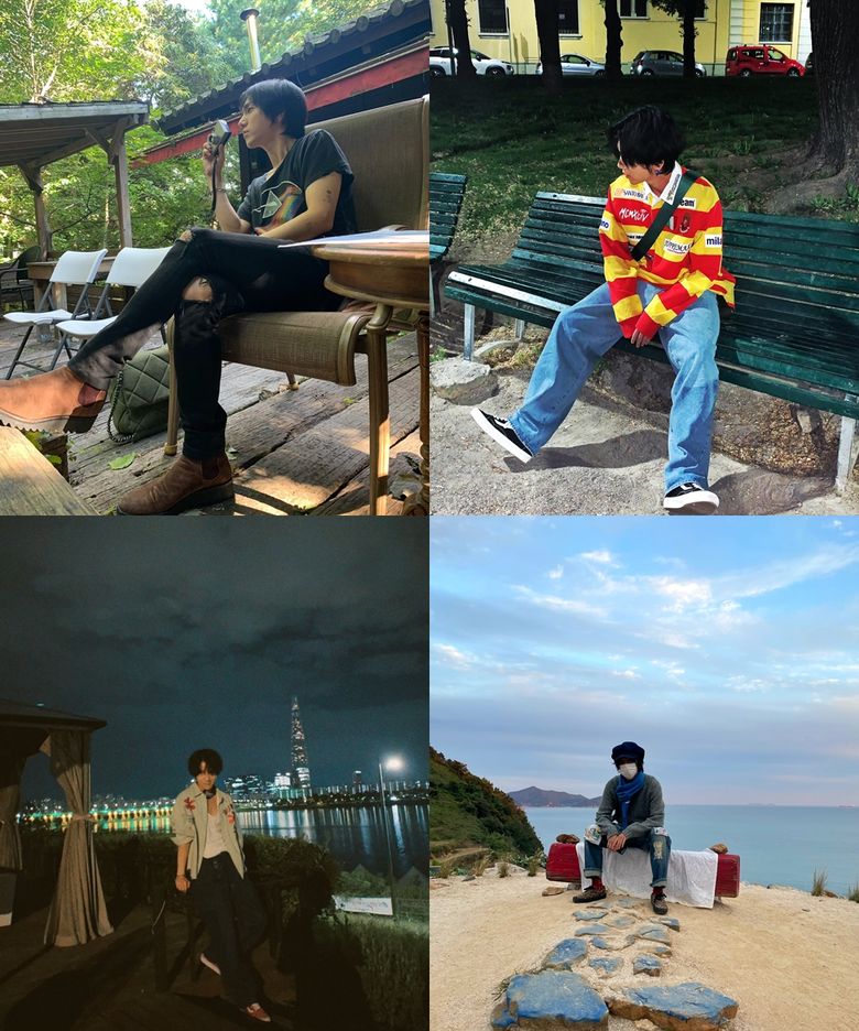 The Best Of SUPER JUNIOR YeSung's Boyfriend Material Pictures