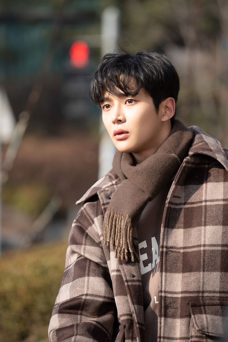 SF9's RoWoon, Drama "Tomorrow" Set Behind-the-Scene Part 1