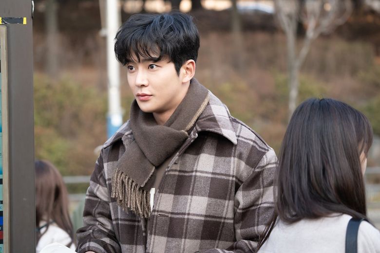 SF9's RoWoon, Drama "Tomorrow" Set Behind-the-Scene Part 1