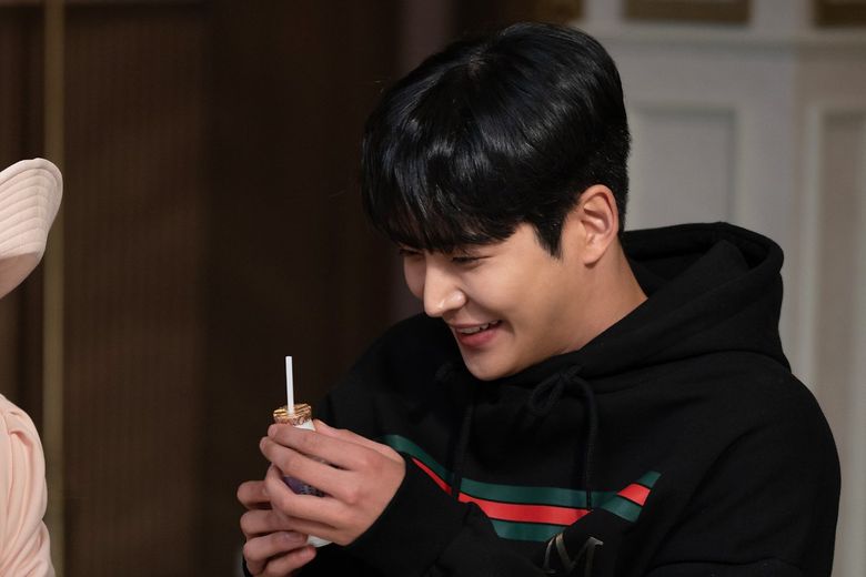 SF9's RoWoon, Drama "Tomorrow" Set Behind-the-Scene Part 1