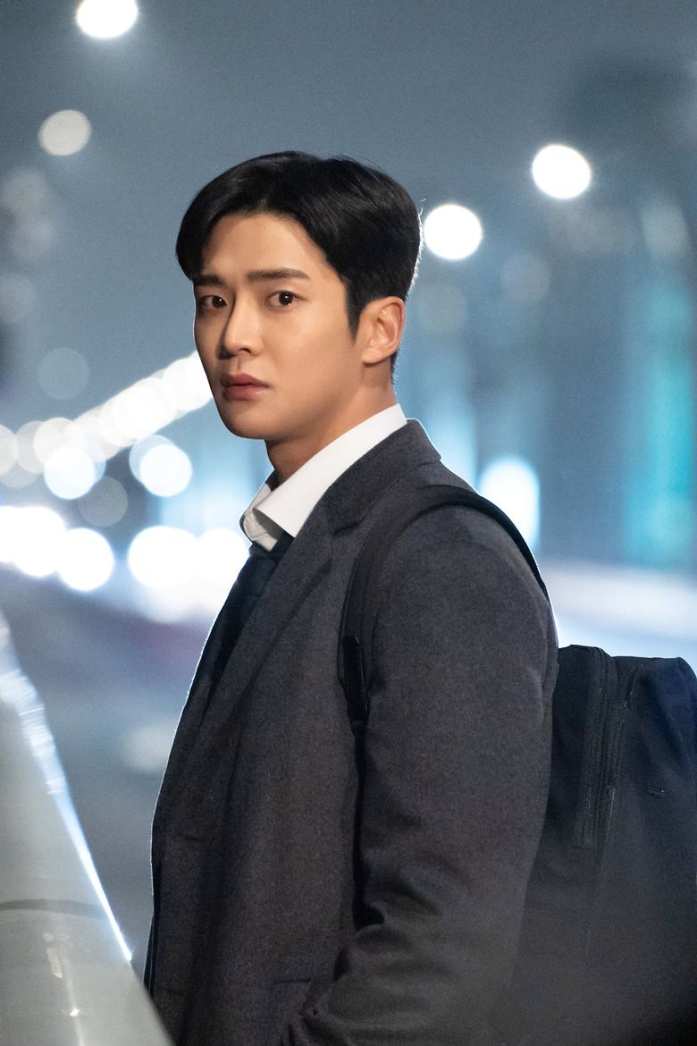 SF9's RoWoon, Drama "Tomorrow" Set Behind-the-Scene Part 2