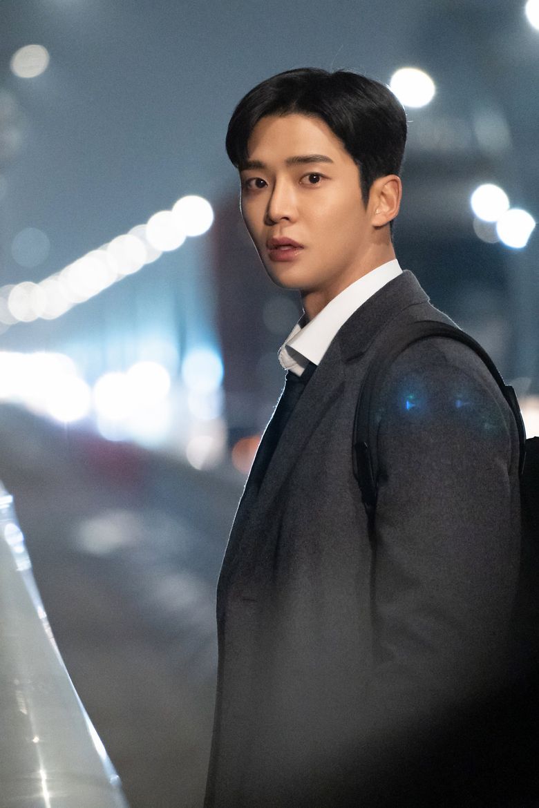 SF9's RoWoon, Drama "Tomorrow" Set Behind-the-Scene Part 2