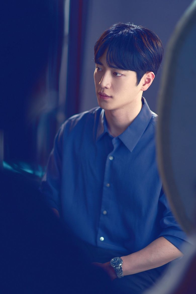 Seo KangJoon, Drama "Grid" Set Behind-the-Scene Part 2