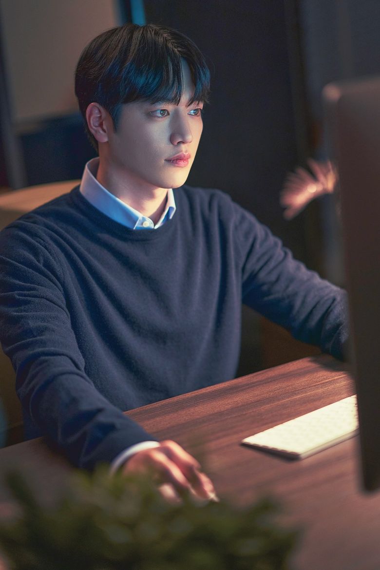 Seo KangJoon, Drama "Grid" Set Behind-the-Scene Part 1