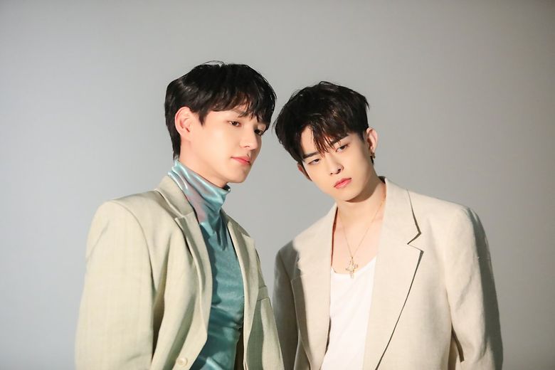 VICTON's SuBin & Chan For Indeed Magazine Behind-the-Scene