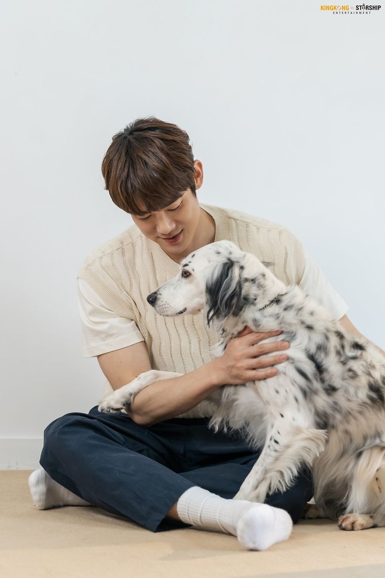 Yoo YeonSeok For ARENA Magazine Set Behind-the-Scene