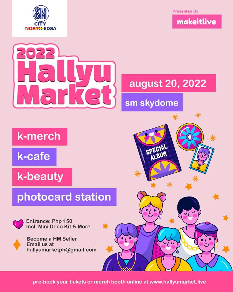 The Biggest Hallyu Market Is Coming To The Philippines In 2022