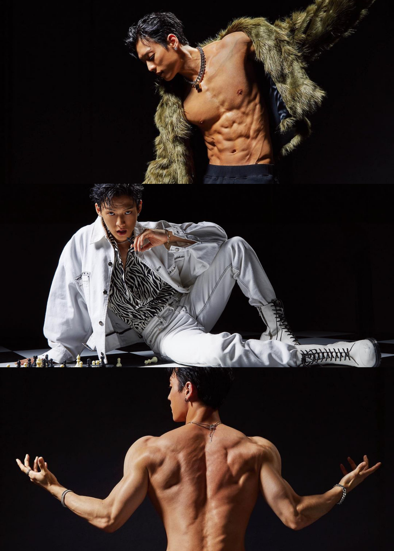 Idol vs. Model: BTOB MinHyuk's Striking Looks Belong In A Visual Hall Of Fame
