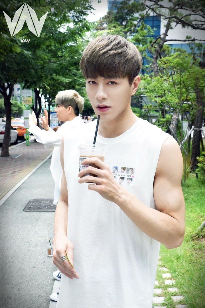 10 Male K Pop Idols With Muscular Arms We Cannot Get Over  Part 2  - 2