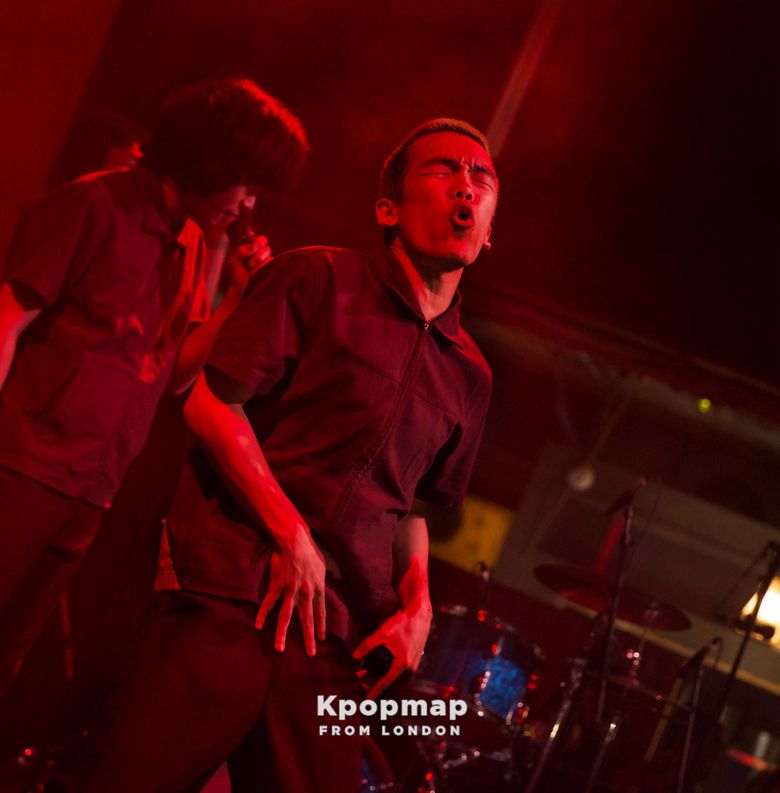 Exclusive Photos  K Music Showcase With Balming Tiger And SE SO NEON  - 12