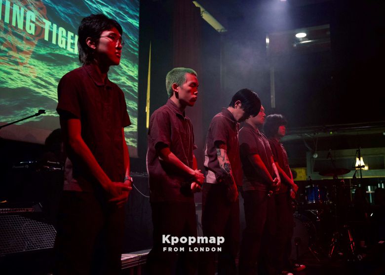 Exclusive Photos: K-Music Showcase With Balming Tiger And SE SO NEON