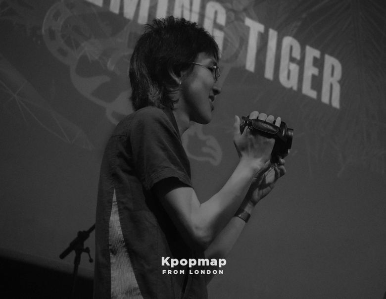 Exclusive Photos: K-Music Showcase With Balming Tiger And SE SO NEON