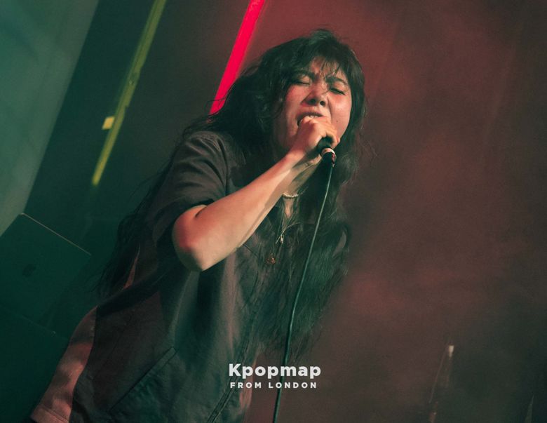 Exclusive Photos  K Music Showcase With Balming Tiger And SE SO NEON  - 34