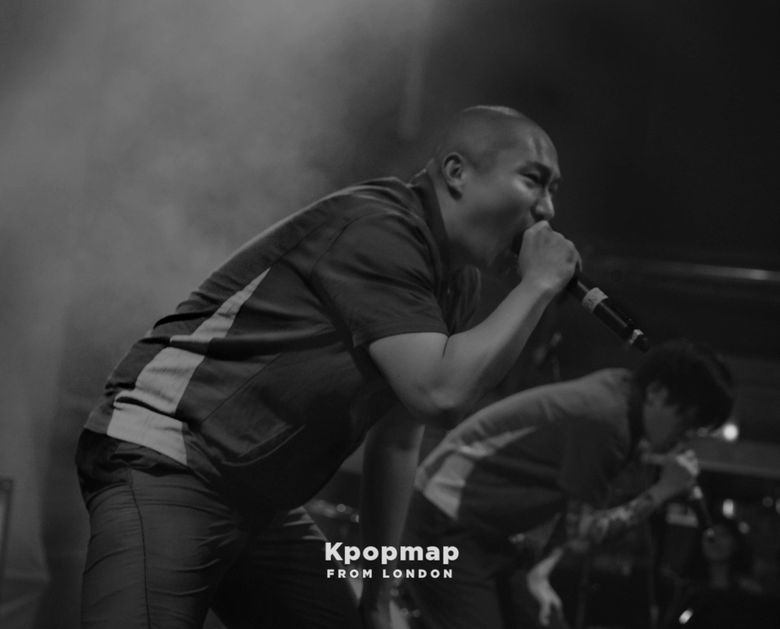 Exclusive Photos: K-Music Showcase With Balming Tiger And SE SO NEON