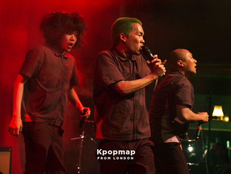 Exclusive Review: K-Music Showcase With Balming Tiger And SE SO NEON