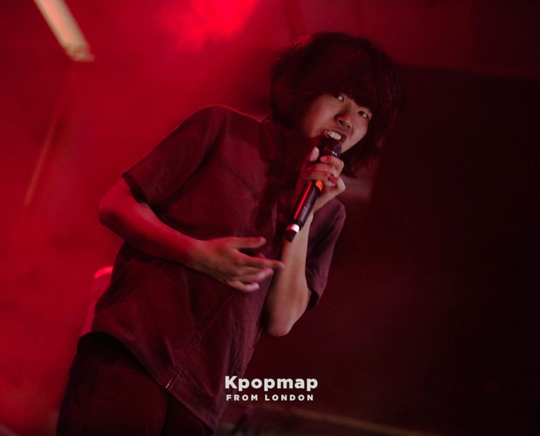 Exclusive Photos  K Music Showcase With Balming Tiger And SE SO NEON  - 98