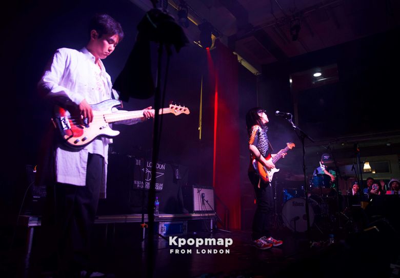 Exclusive Review: K-Music Showcase With Balming Tiger And SE SO NEON