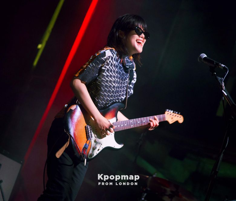 Exclusive Photos: K-Music Showcase With Balming Tiger And SE SO NEON