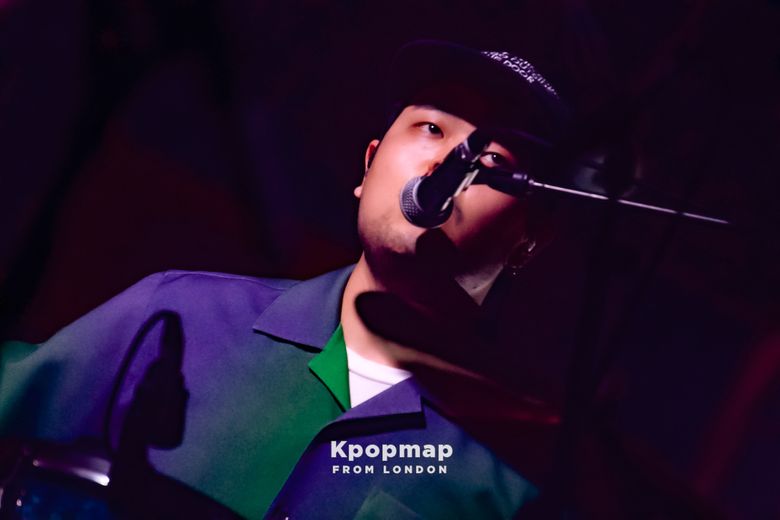 Exclusive Photos: K-Music Showcase With Balming Tiger And SE SO NEON