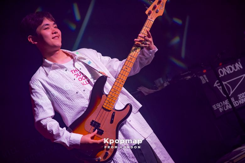 Exclusive Photos: K-Music Showcase With Balming Tiger And SE SO NEON