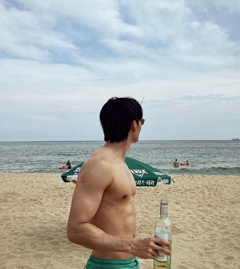 Rising K-Drama Actor Kim Kwon's Fit Physique Would Make You Fall Hard For Him