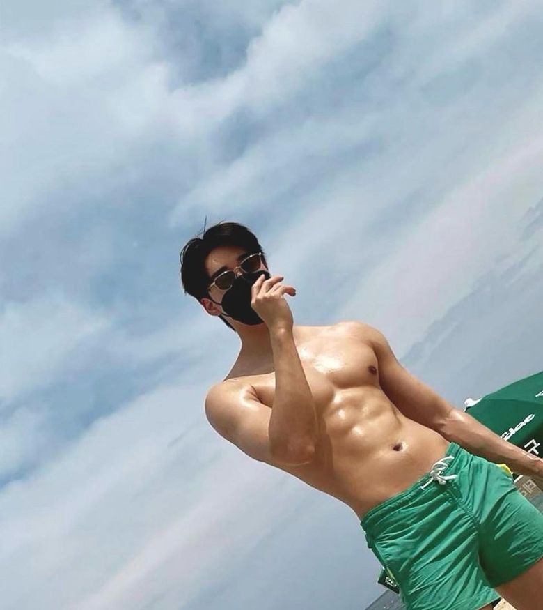 Rising K-Drama Actor Kim Kwon's Fit Physique Would Make You Fall Hard For Him
