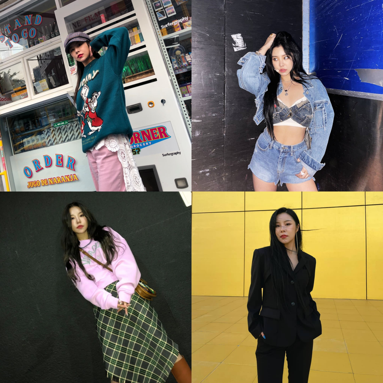 Girl Crush: These Are All The Reasons Why MAMAMOO's WheeIn Makes Us Happy