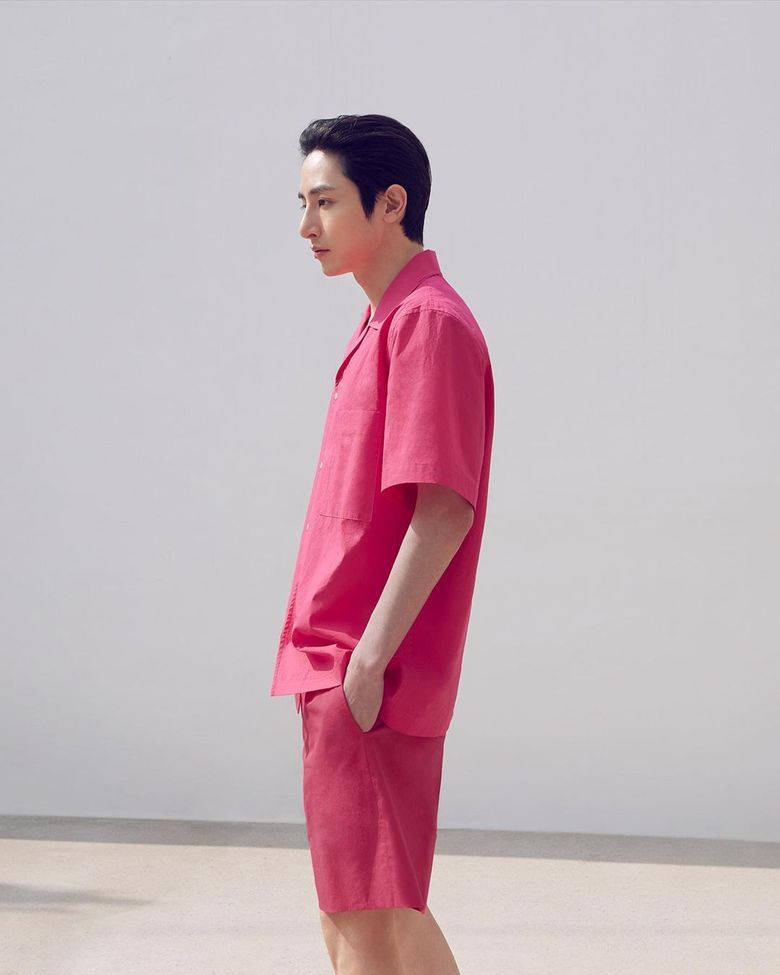 Pictures That Prove That "Tomorrow" Star Lee SooHyuk's Side Angles Are Just As Powerful