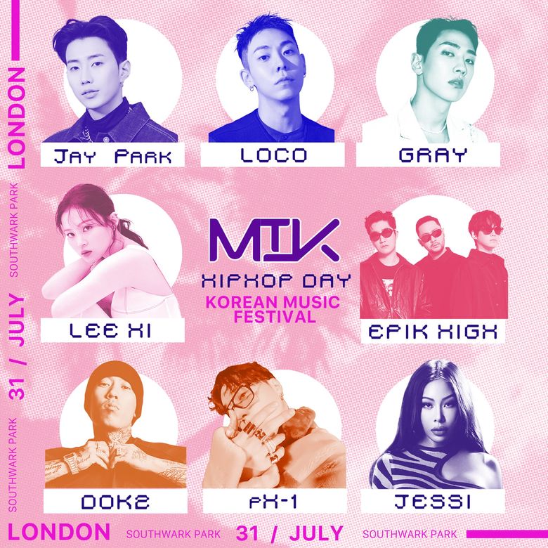  2022 MIK Festival In London: Lineup And Ticket Details