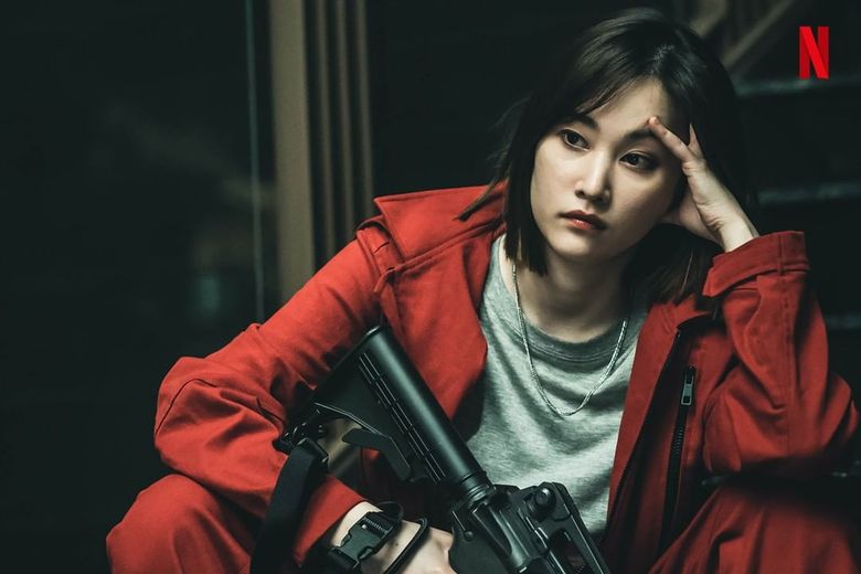 “Money Heist: Korea - Joint Economic Area” (2022 Netflix Drama): Cast & Summary