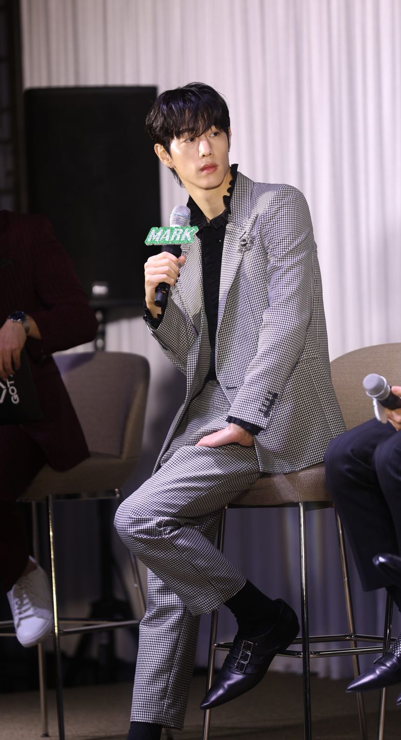 GOT7 Talk About Shining In Their Own Colour, Making A New Home For Their Art & Dedicating Their Self Titled EP To iGOT7 In Comeback Showcase For "GOT7"