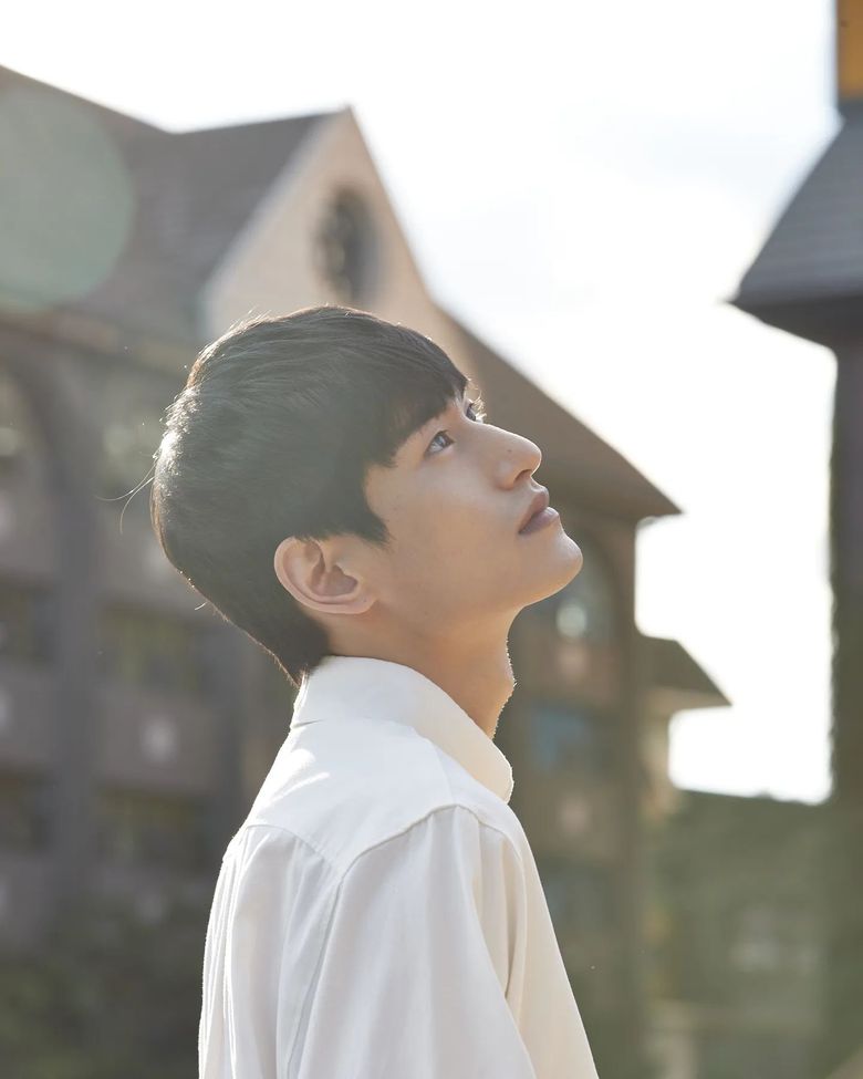 Find Out About Rookie Actor And International Model Kim TaeHwan Starring In The "Love Class" BL Web Drama