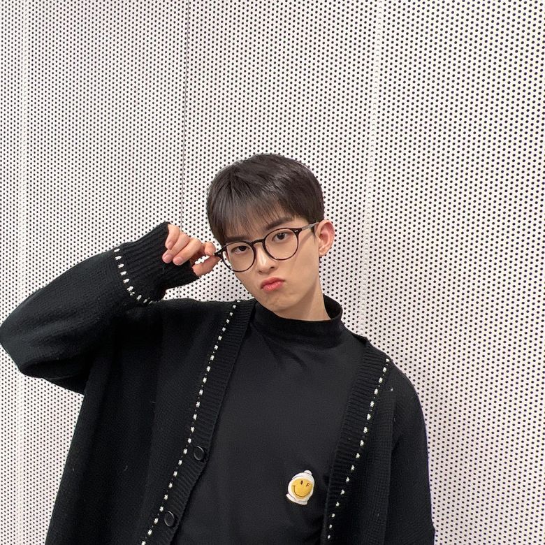 Pictures Of VICTON's SuBin In Pout Mode That Would Make You Smile
