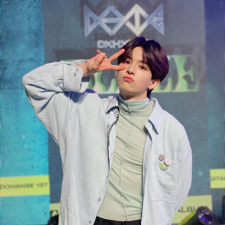 Pictures Of VICTON's SuBin In Pout Mode That Would Make You Smile