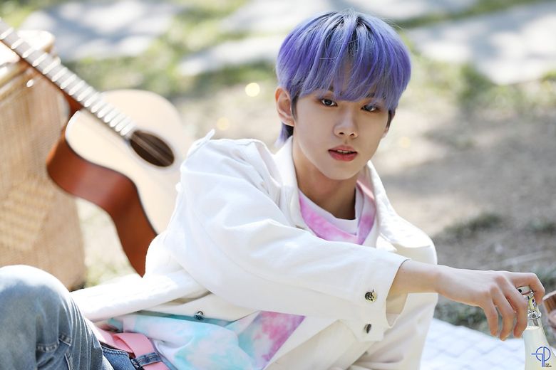 Top 3 male rappers who debuted after 2018 that fans would like on a spring date with as voted by Kpopmap readers