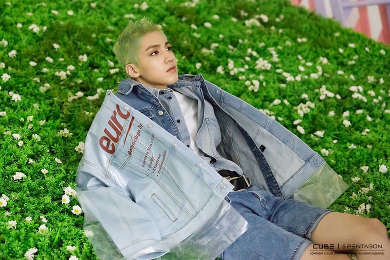  10 K-Pop Idols Who Look Minty Fresh In Green Hair