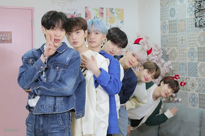 Kpopmap Fan Interview  A Saudi Arabian NOW Talks About Her Favorite Group MIRAE And Her Bias Son DongPyo  - 44