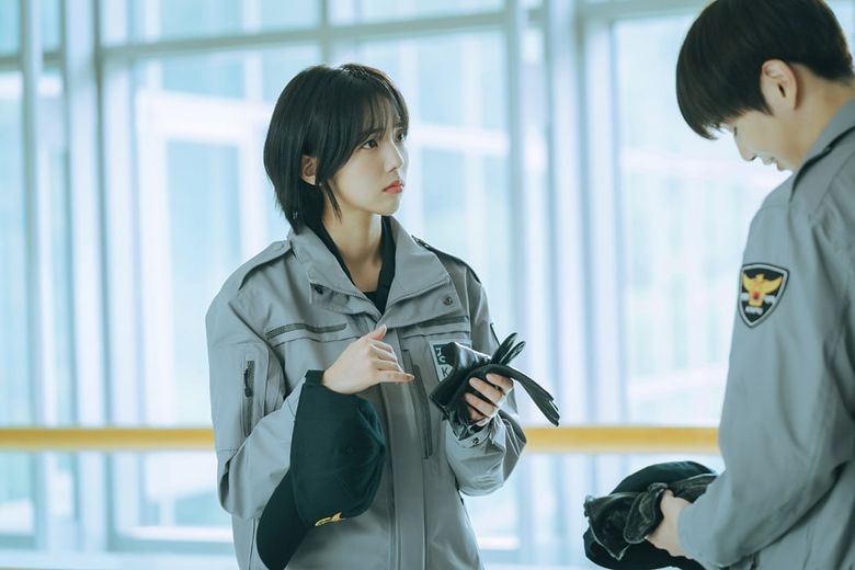   Ekrandaki En Güzel 5 K-Drama Aktris Saç Modeli (2022'nin İlk Yarısı)