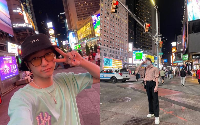 On Tour With K Pop Idols  The Best Photos Of DKB Enjoying Their Life Overseas - 35