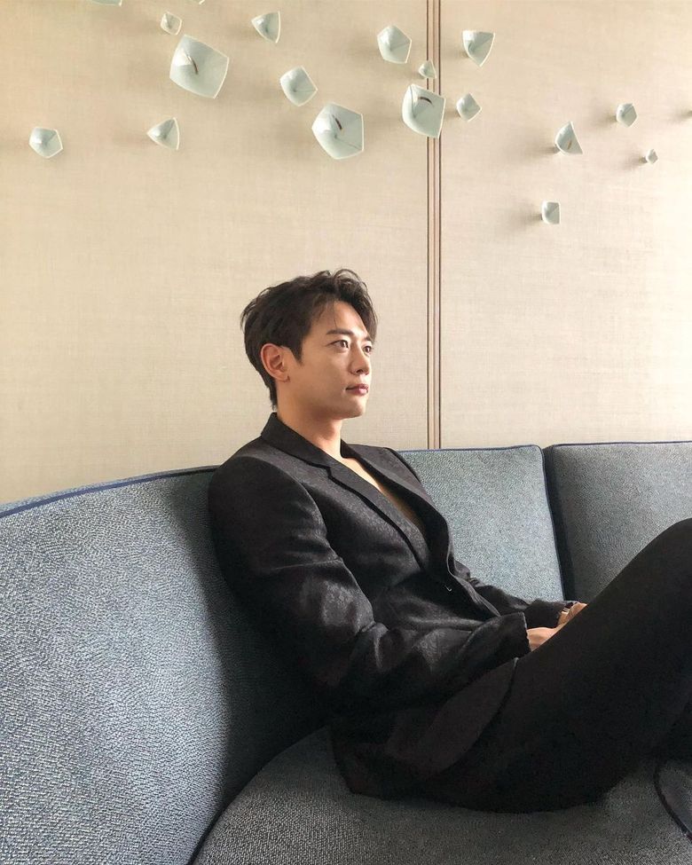 The Best Of SHINee MinHo's Boyfriend Material Pictures
