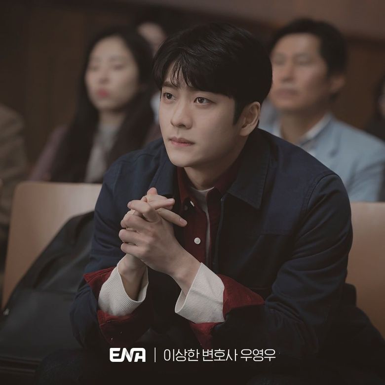 Extraordinary Attorney Woo' Actor Kang Tae Oh stars in viral