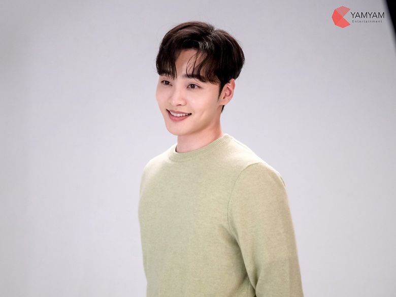 Kim MinJae, Commercial Shooting Behind-the-Scene Part 1